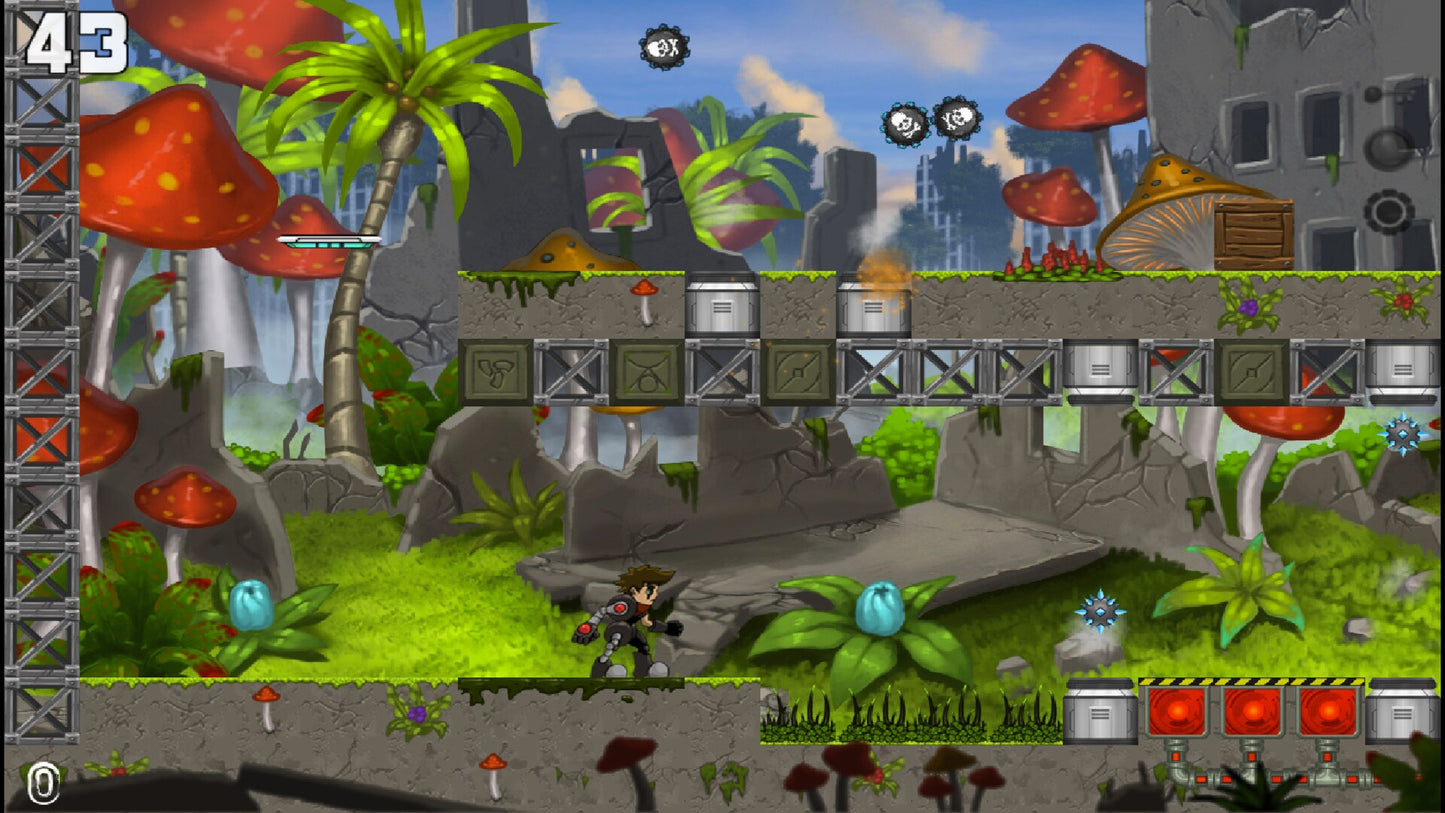 Aero's Quest Steam Key GLOBAL   - Soloweb Studios [Email/Instant Delivery]