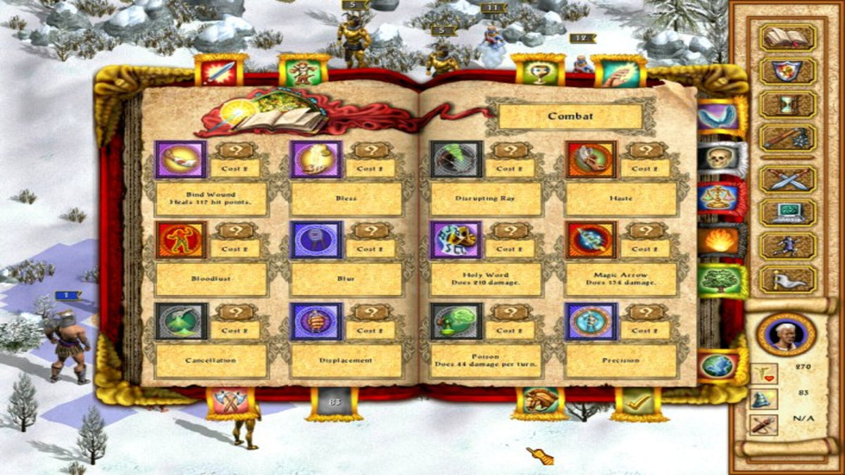 Heroes of Might & Magic 4: Complete (PC) - Ubisoft Connect Key - GLOBAL  [Email/Instant Delivery]