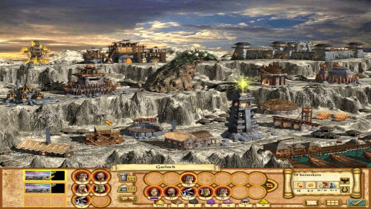 Heroes of Might & Magic 4: Complete (PC) - Ubisoft Connect Key - GLOBAL  [Email/Instant Delivery]
