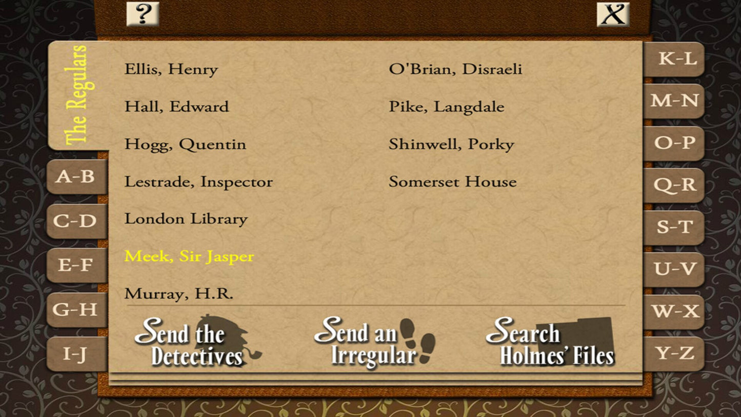 Sherlock Holmes Consulting Detective: The Case of the Mummy's Curse Steam Key GLOBAL   - Reverb Triple XP [Email/Instant Delivery]