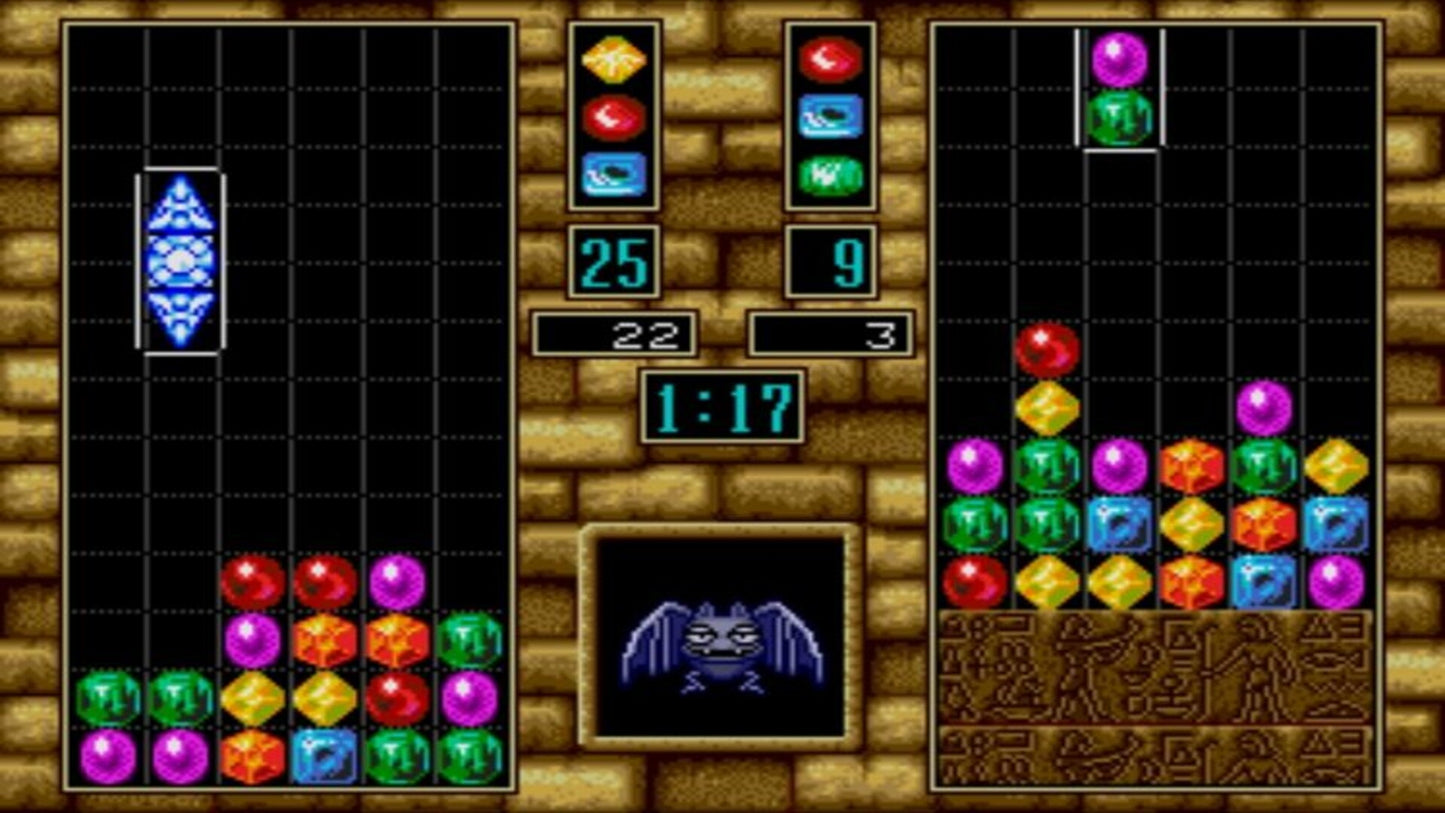 Columns III Steam Key GLOBAL   - SEGA [Email/Instant Delivery]