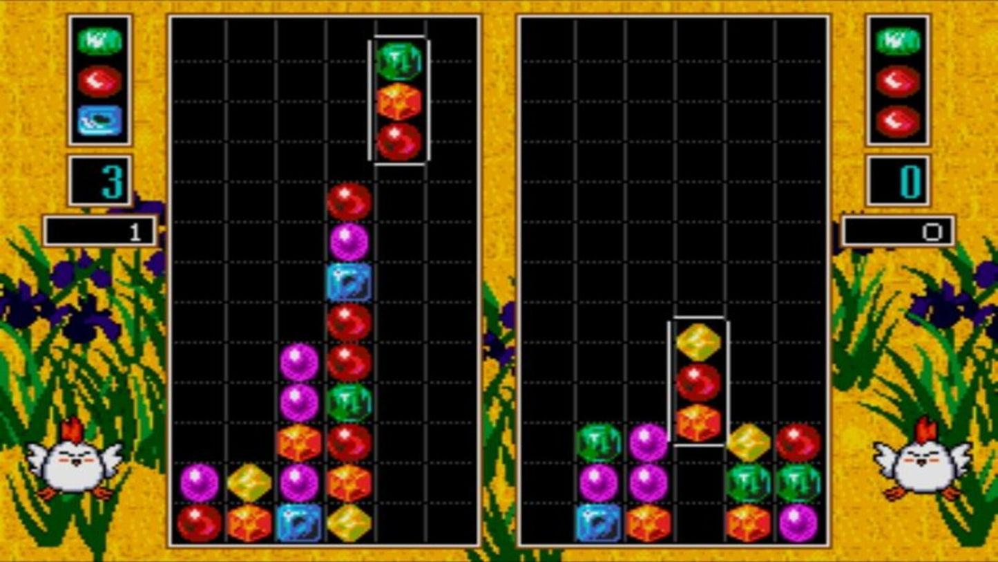 Columns III Steam Key GLOBAL   - SEGA [Email/Instant Delivery]