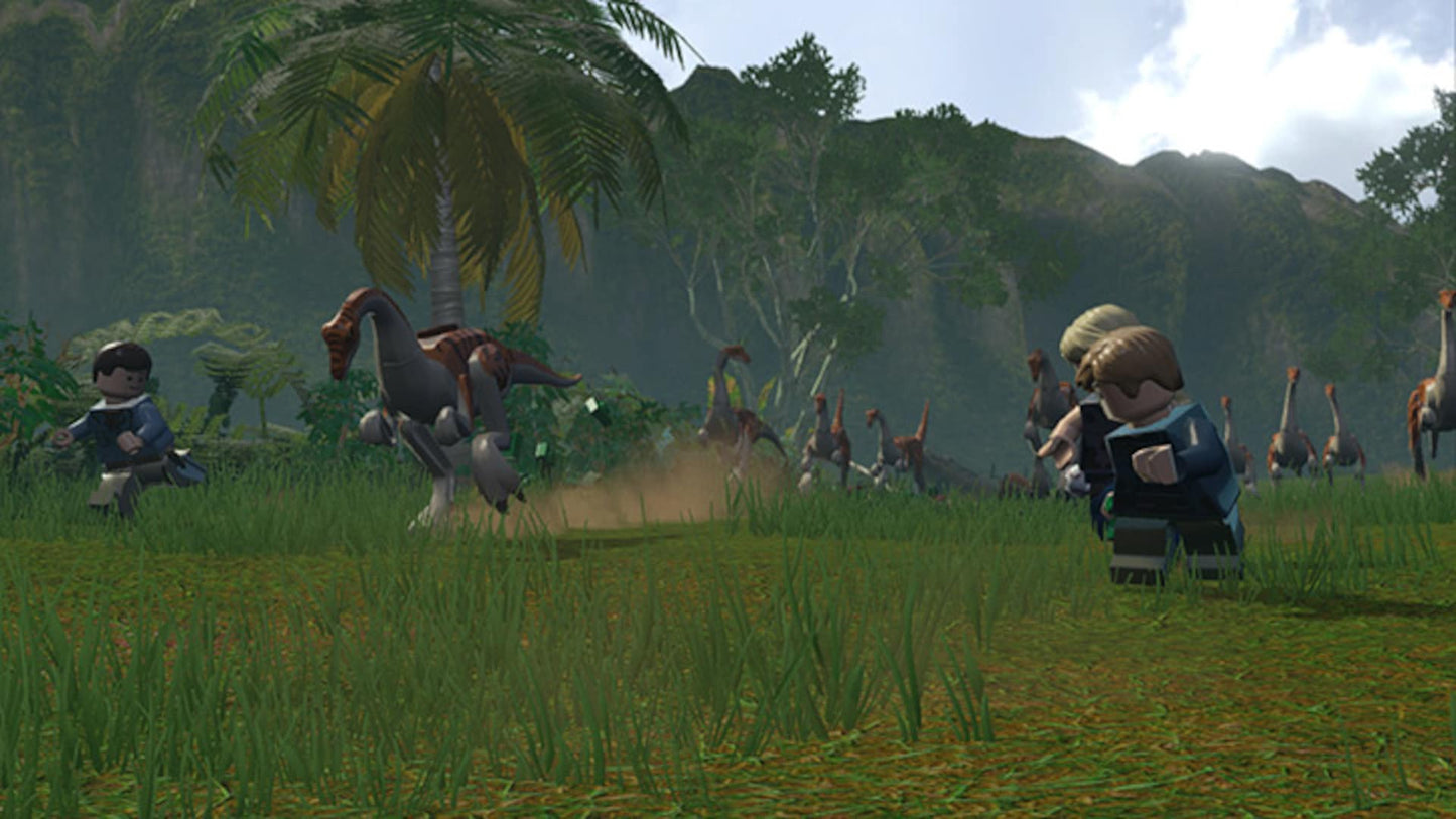 LEGO Jurassic World (Xbox One) - Xbox Live Key - UNITED STATES   - Feral Interactive (Mac) [Email/Instant Delivery]