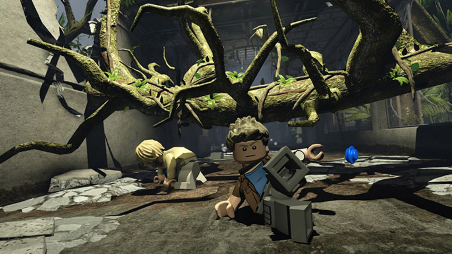 LEGO Jurassic World (PC) - Steam Key - GLOBAL   - Feral Interactive (Mac) [Email/Instant Delivery]