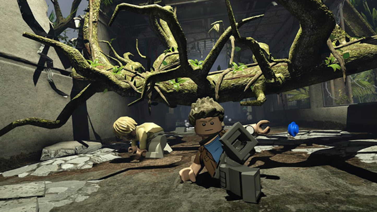 LEGO Jurassic World (Xbox One) - Xbox Live Key - UNITED STATES   - Feral Interactive (Mac) [Email/Instant Delivery]