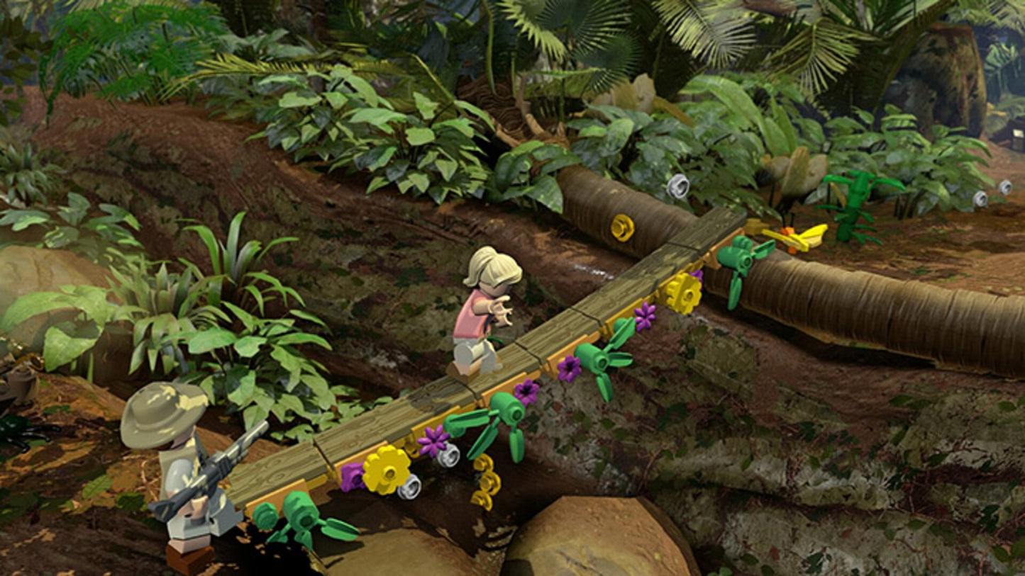LEGO Jurassic World (Xbox One) - Xbox Live Key - UNITED STATES   - Feral Interactive (Mac) [Email/Instant Delivery]