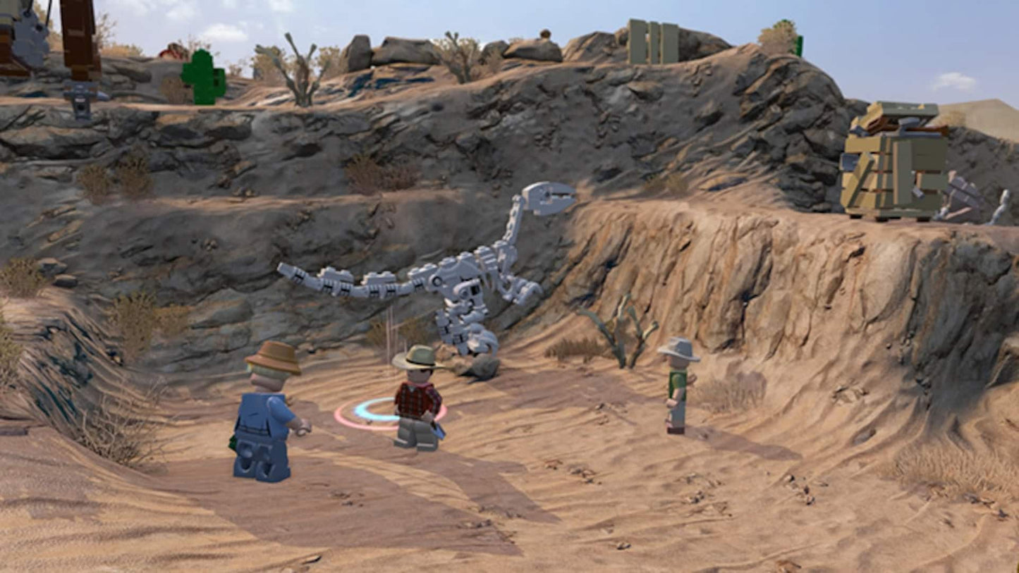 LEGO Jurassic World (Xbox One) - Xbox Live Key - UNITED STATES   - Feral Interactive (Mac) [Email/Instant Delivery]