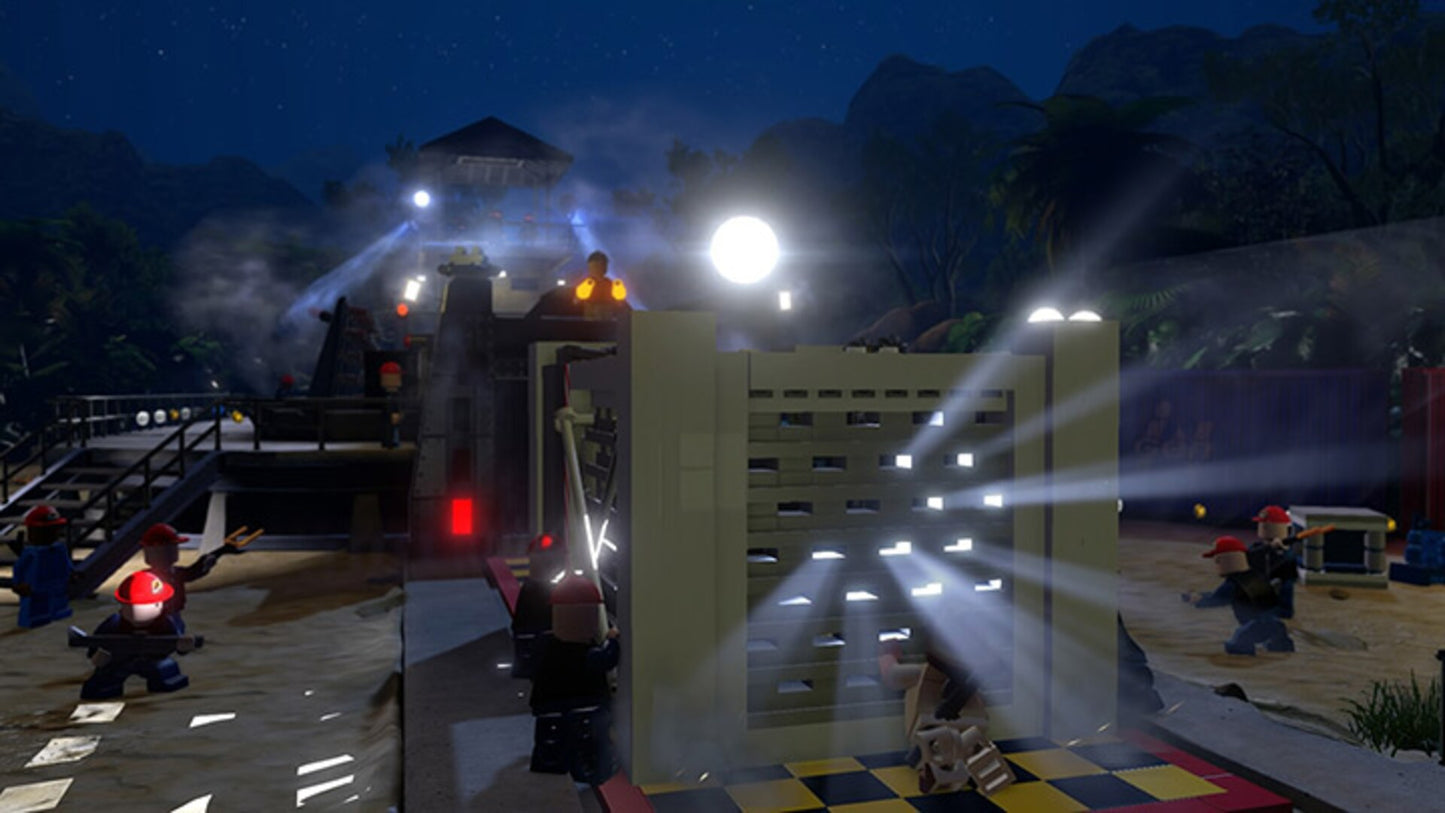 LEGO Jurassic World (PC) - Steam Key - GLOBAL   - Feral Interactive (Mac) [Email/Instant Delivery]