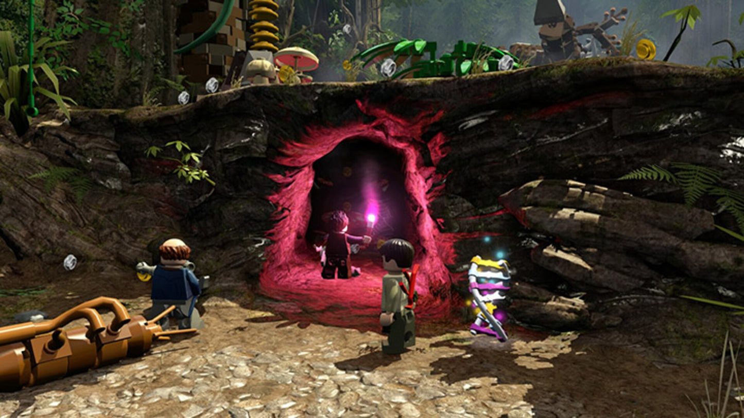 LEGO Jurassic World (PC) - Steam Key - GLOBAL   - Feral Interactive (Mac) [Email/Instant Delivery]
