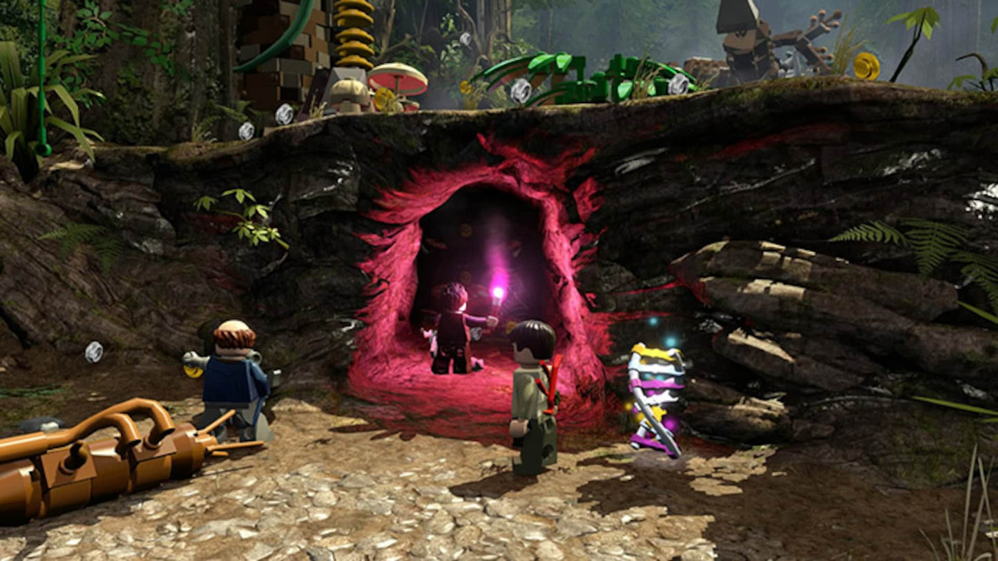 LEGO Jurassic World (Xbox One) - Xbox Live Key - UNITED STATES   - Feral Interactive (Mac) [Email/Instant Delivery]