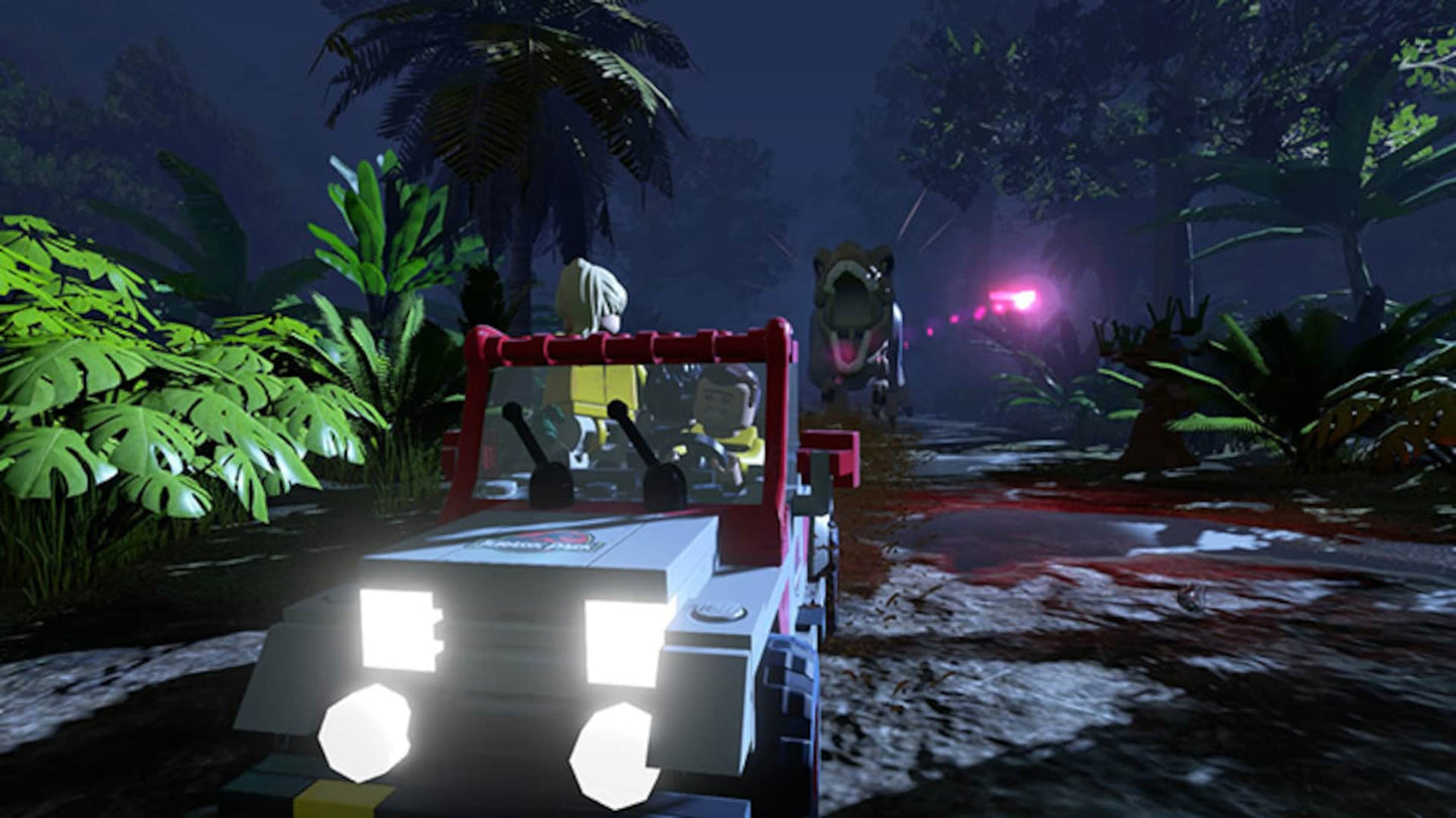 LEGO Jurassic World (Xbox One) - Xbox Live Key - UNITED STATES   - Feral Interactive (Mac) [Email/Instant Delivery]
