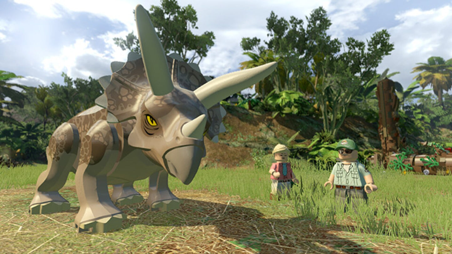 LEGO Jurassic World (PC) - Steam Key - GLOBAL   - Feral Interactive (Mac) [Email/Instant Delivery]