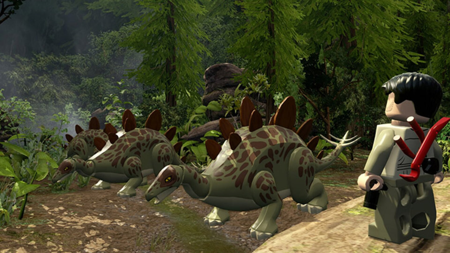 LEGO Jurassic World (PC) - Steam Key - GLOBAL   - Feral Interactive (Mac) [Email/Instant Delivery]