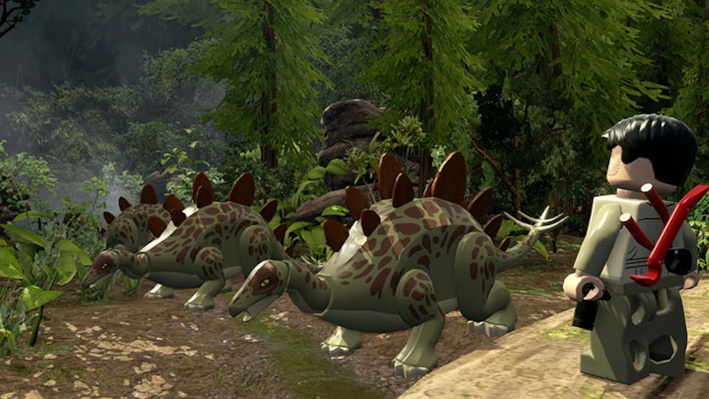 LEGO Jurassic World (Xbox One) - Xbox Live Key - UNITED STATES   - Feral Interactive (Mac) [Email/Instant Delivery]