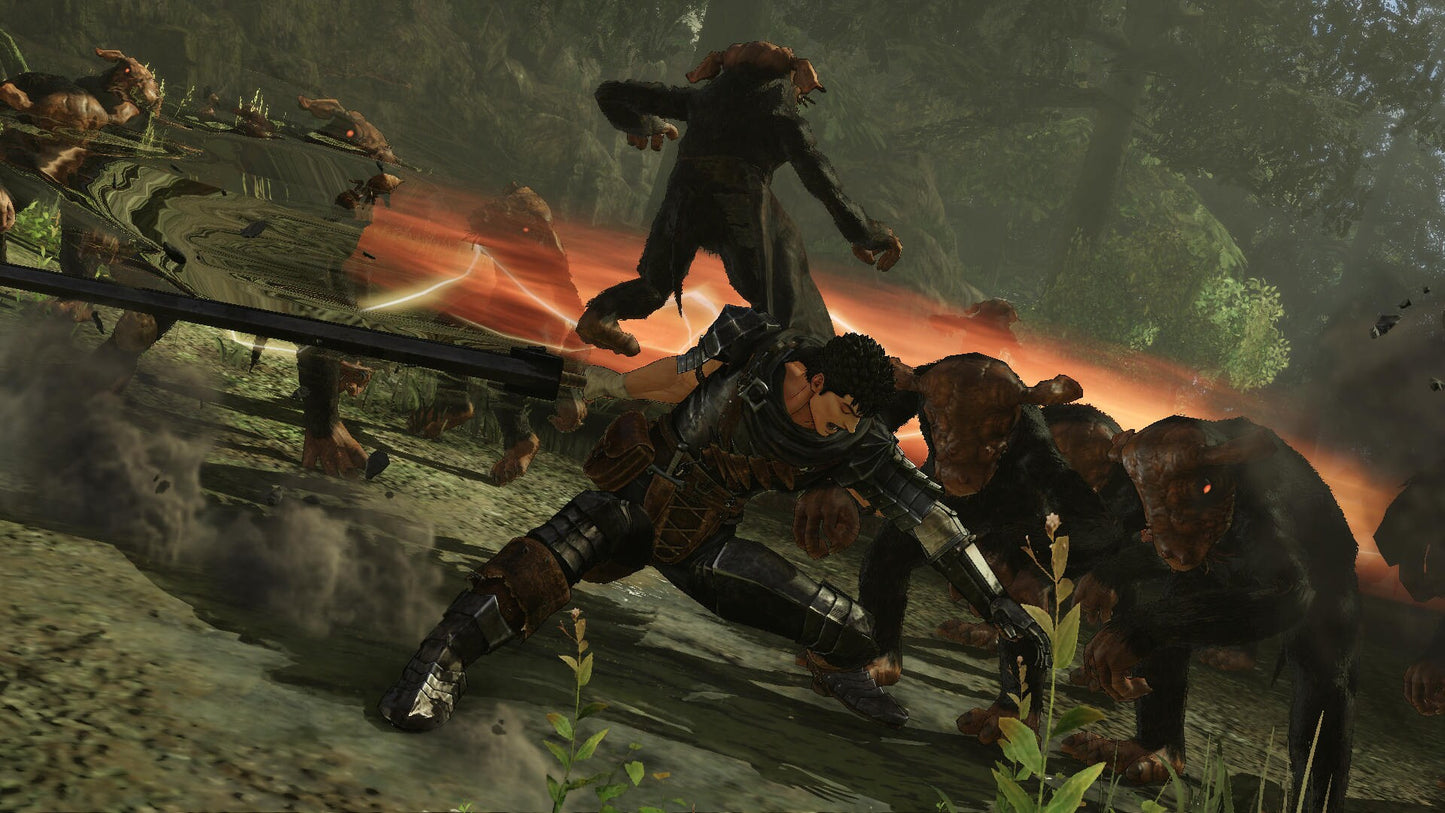 BERSERK and the Band of the Hawk (PC) - Steam Key - GLOBAL   - KOEI TECMO GAMES CO., LTD. [Email/Instant Delivery]