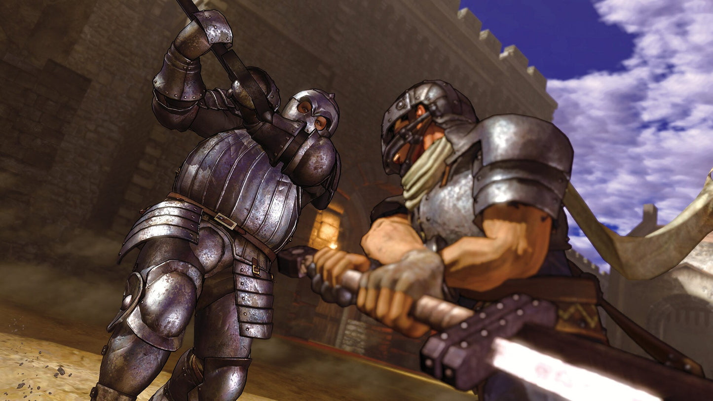 BERSERK and the Band of the Hawk (PC) - Steam Key - GLOBAL   - KOEI TECMO GAMES CO., LTD. [Email/Instant Delivery]
