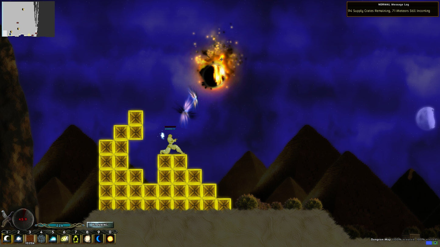 A Valley Without Wind (PC) - Steam Key - GLOBAL   - Arcen Games, LLC [Email/Instant Delivery]