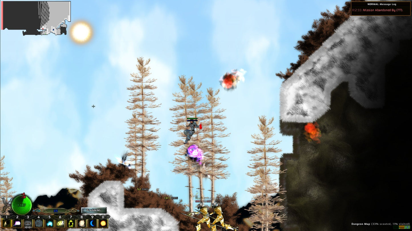A Valley Without Wind (PC) - Steam Key - GLOBAL   - Arcen Games, LLC [Email/Instant Delivery]