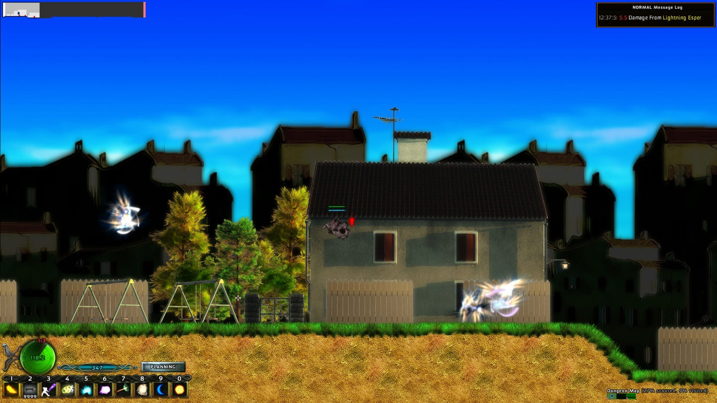 A Valley Without Wind (PC) - Steam Key - GLOBAL   - Arcen Games, LLC [Email/Instant Delivery]