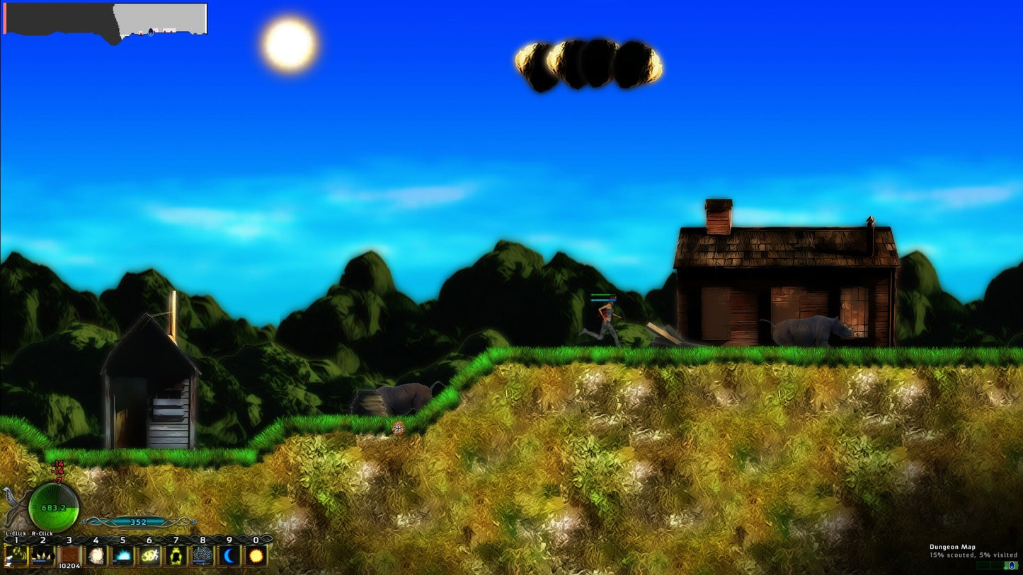 A Valley Without Wind (PC) - Steam Key - GLOBAL   - Arcen Games, LLC [Email/Instant Delivery]