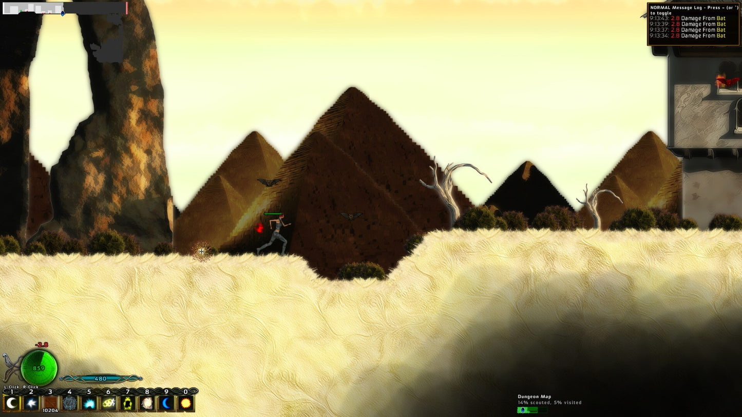 A Valley Without Wind (PC) - Steam Key - GLOBAL   - Arcen Games, LLC [Email/Instant Delivery]
