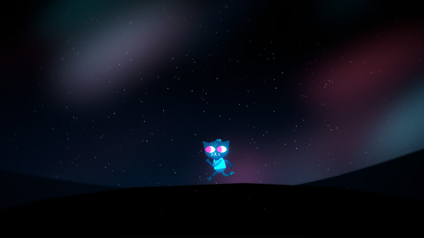 Night in the Woods (PC) - Steam Key - GLOBAL   - Finji [Email/Instant Delivery]