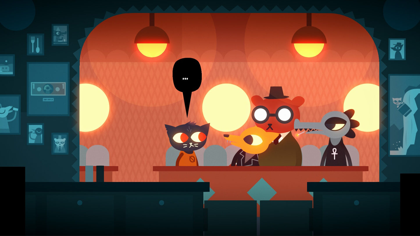 Night in the Woods (PC) - Steam Key - GLOBAL   - Finji [Email/Instant Delivery]
