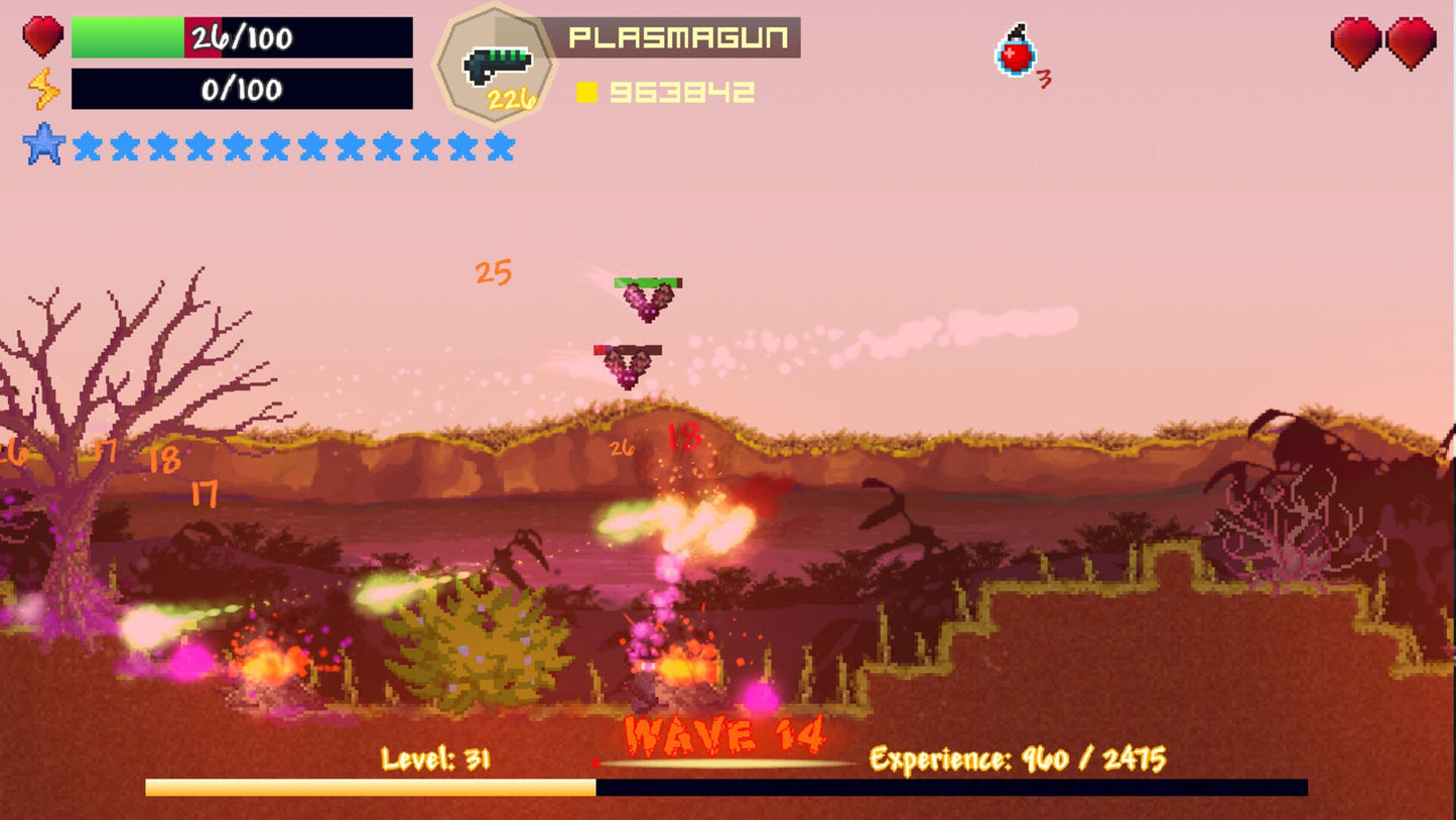 Blood Harvest Steam Key GLOBAL   - Atriagames [Email/Instant Delivery]