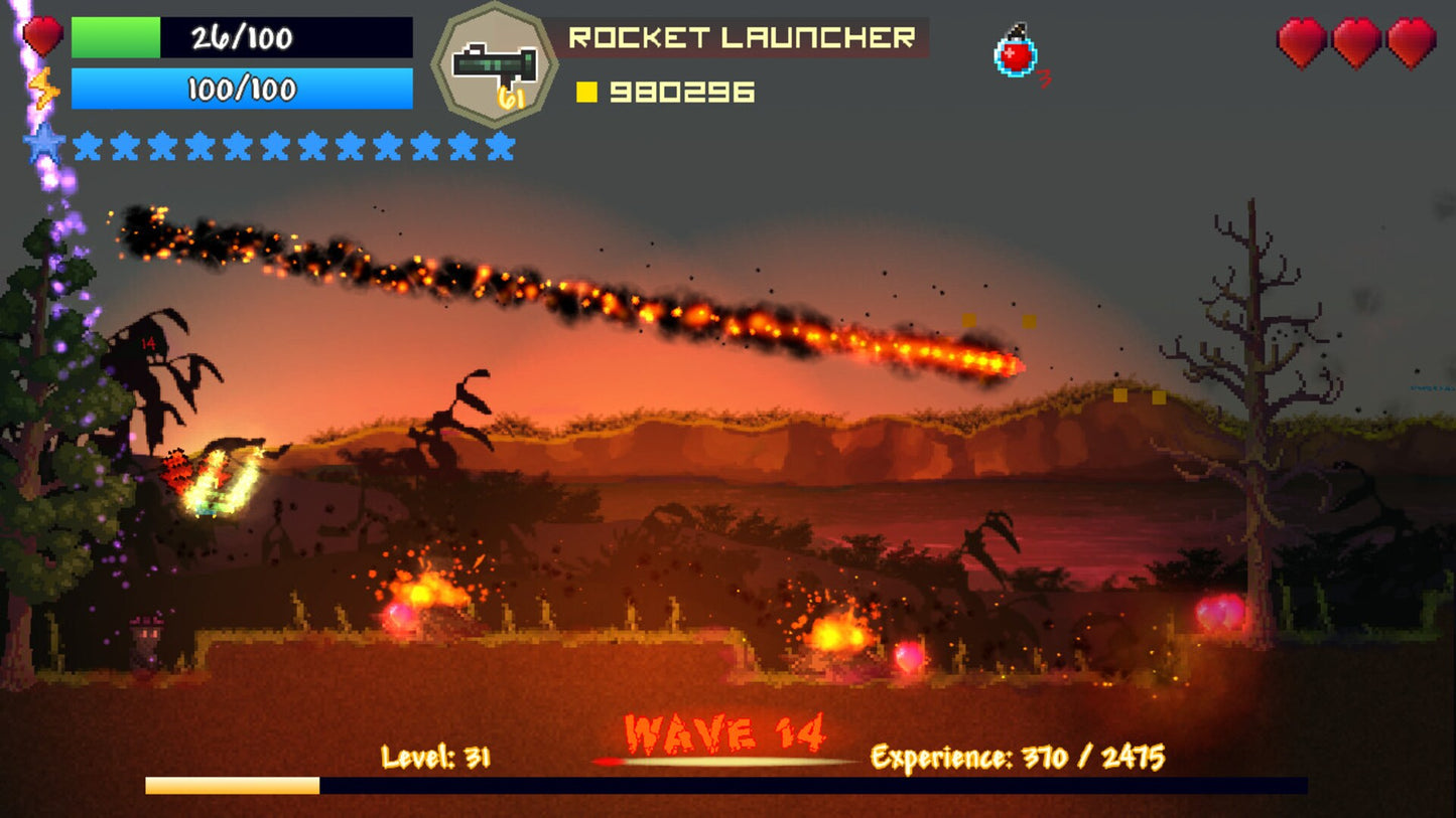 Blood Harvest Steam Key GLOBAL   - Atriagames [Email/Instant Delivery]