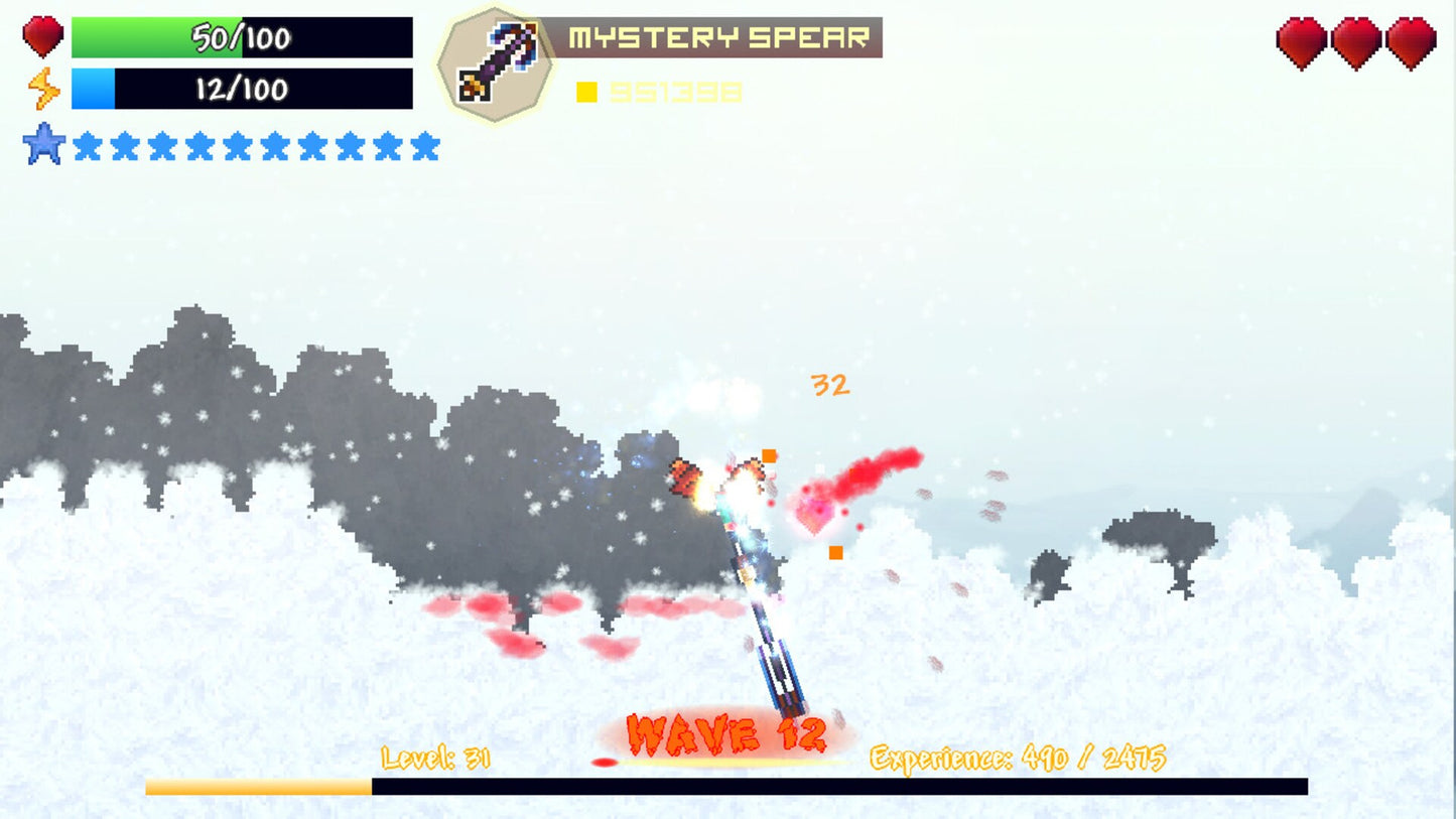 Blood Harvest Steam Key GLOBAL   - Atriagames [Email/Instant Delivery]