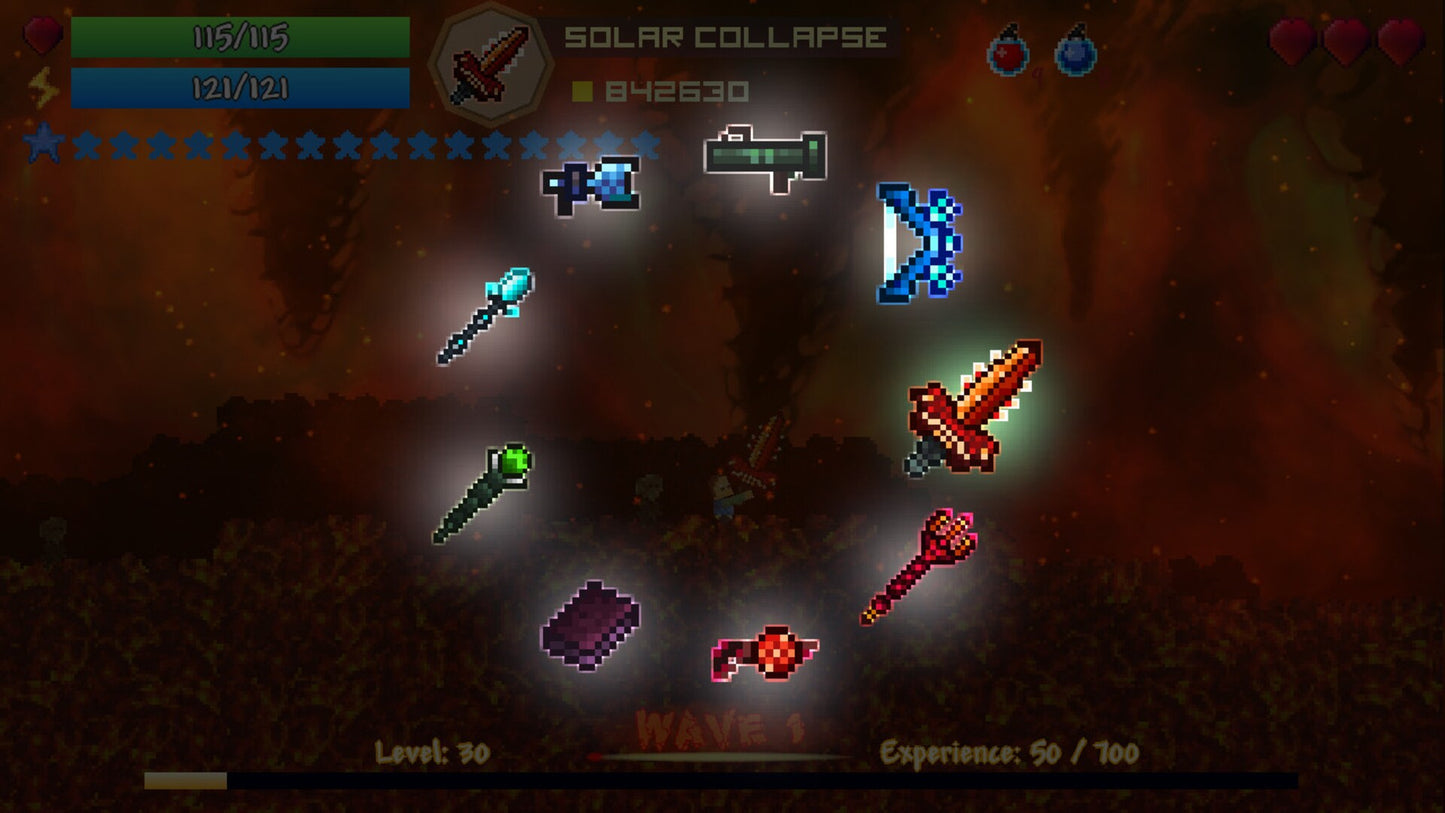 Blood Harvest Steam Key GLOBAL   - Atriagames [Email/Instant Delivery]