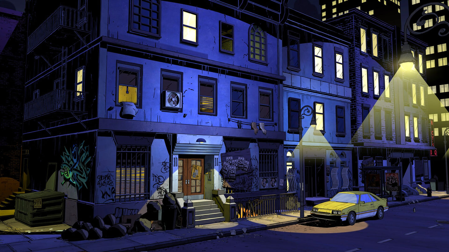 The Wolf Among Us (PC) - Steam Key - GLOBAL   - Telltale Games [Email/Instant Delivery]