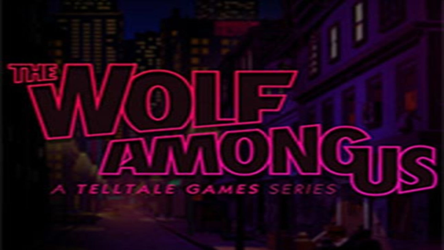 The Wolf Among Us (PC) - Steam Key - GLOBAL   - Telltale Games [Email/Instant Delivery]
