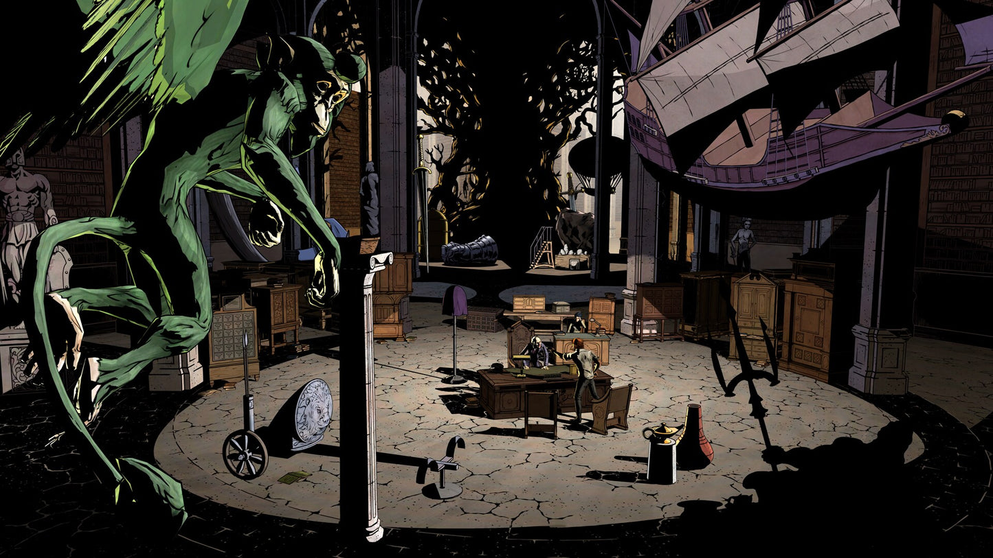 The Wolf Among Us (PC) - Steam Key - GLOBAL   - Telltale Games [Email/Instant Delivery]