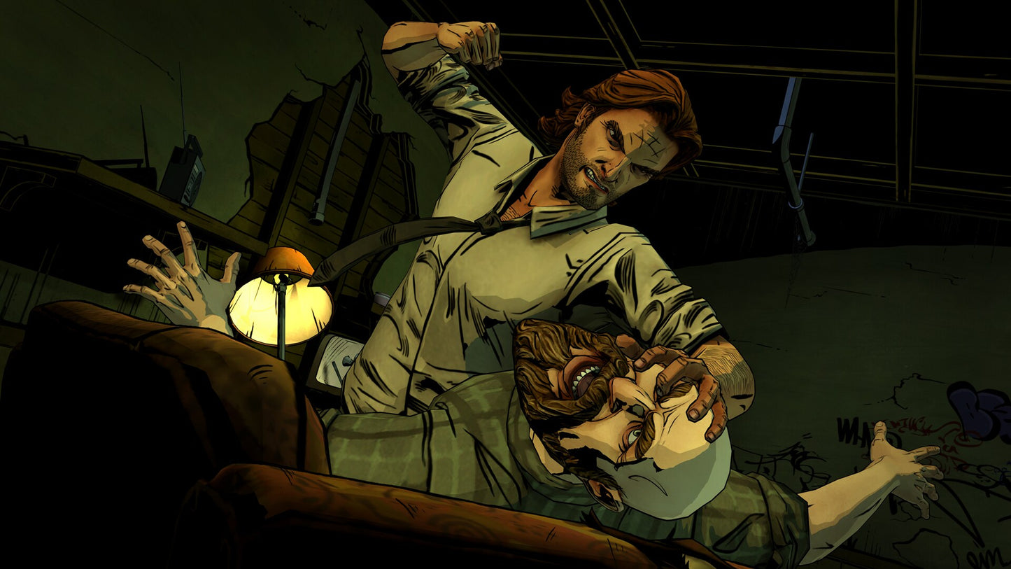 The Wolf Among Us (PC) - Steam Key - GLOBAL   - Telltale Games [Email/Instant Delivery]