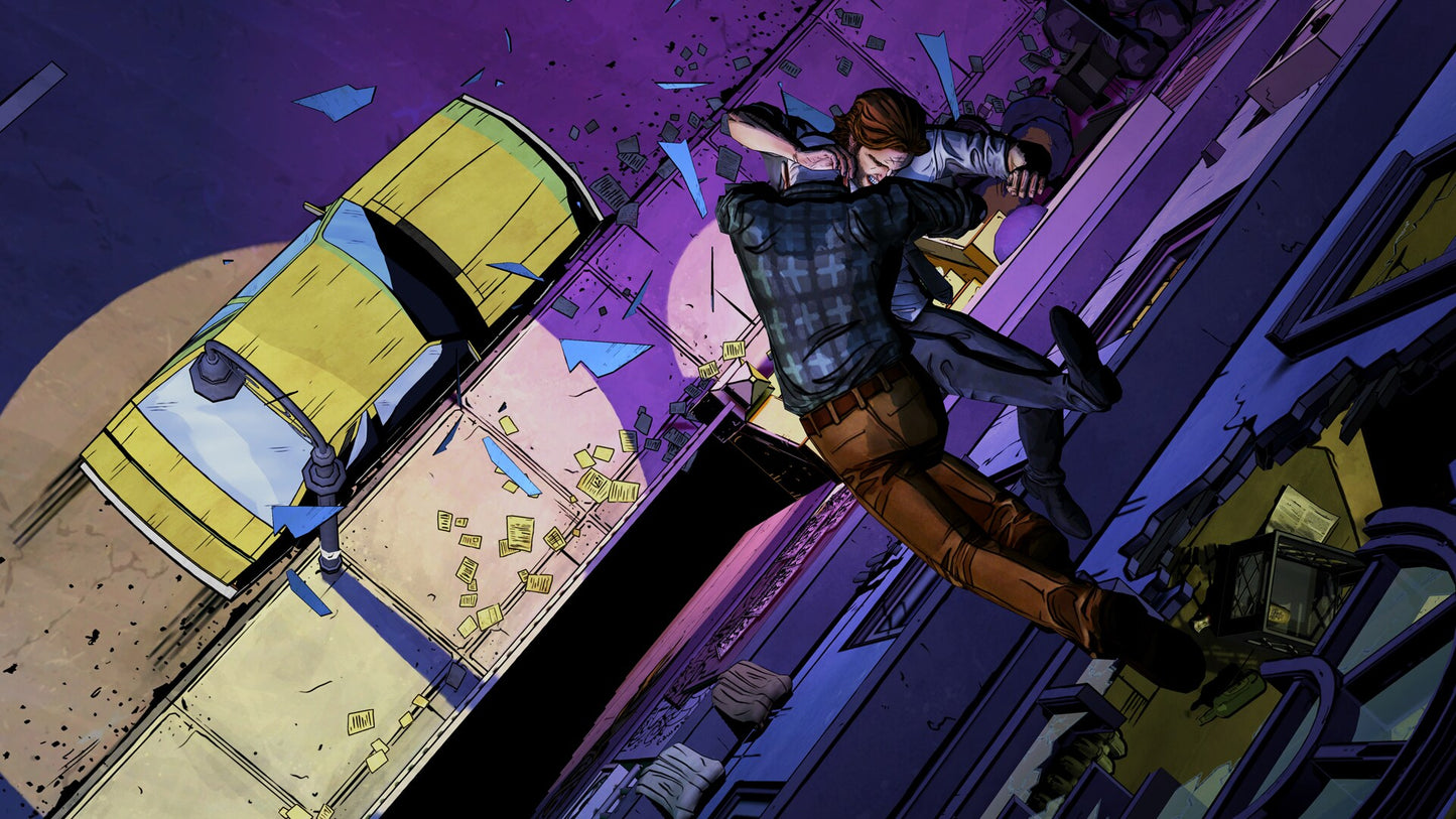 The Wolf Among Us (PC) - Steam Key - GLOBAL   - Telltale Games [Email/Instant Delivery]