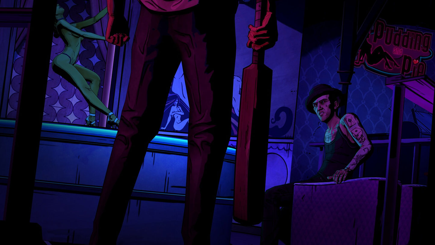 The Wolf Among Us (PC) - Steam Key - GLOBAL   - Telltale Games [Email/Instant Delivery]