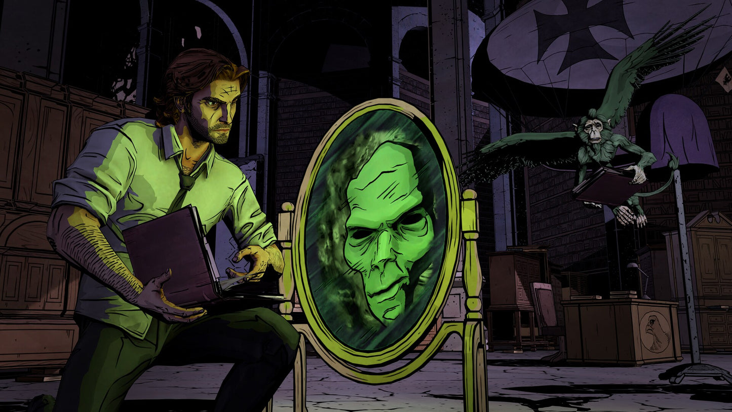 The Wolf Among Us (PC) - Steam Key - GLOBAL   - Telltale Games [Email/Instant Delivery]