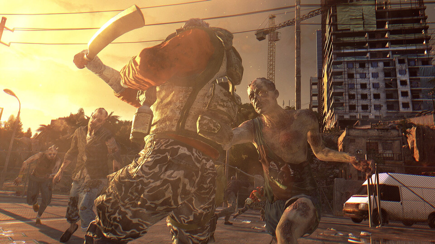 Dying Light Season Pass Steam Key GLOBAL   - Techland [Email/Instant Delivery]