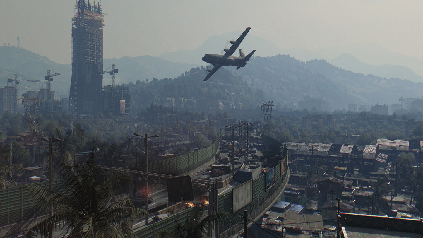 Dying Light Season Pass Steam Key GLOBAL   - Techland [Email/Instant Delivery]