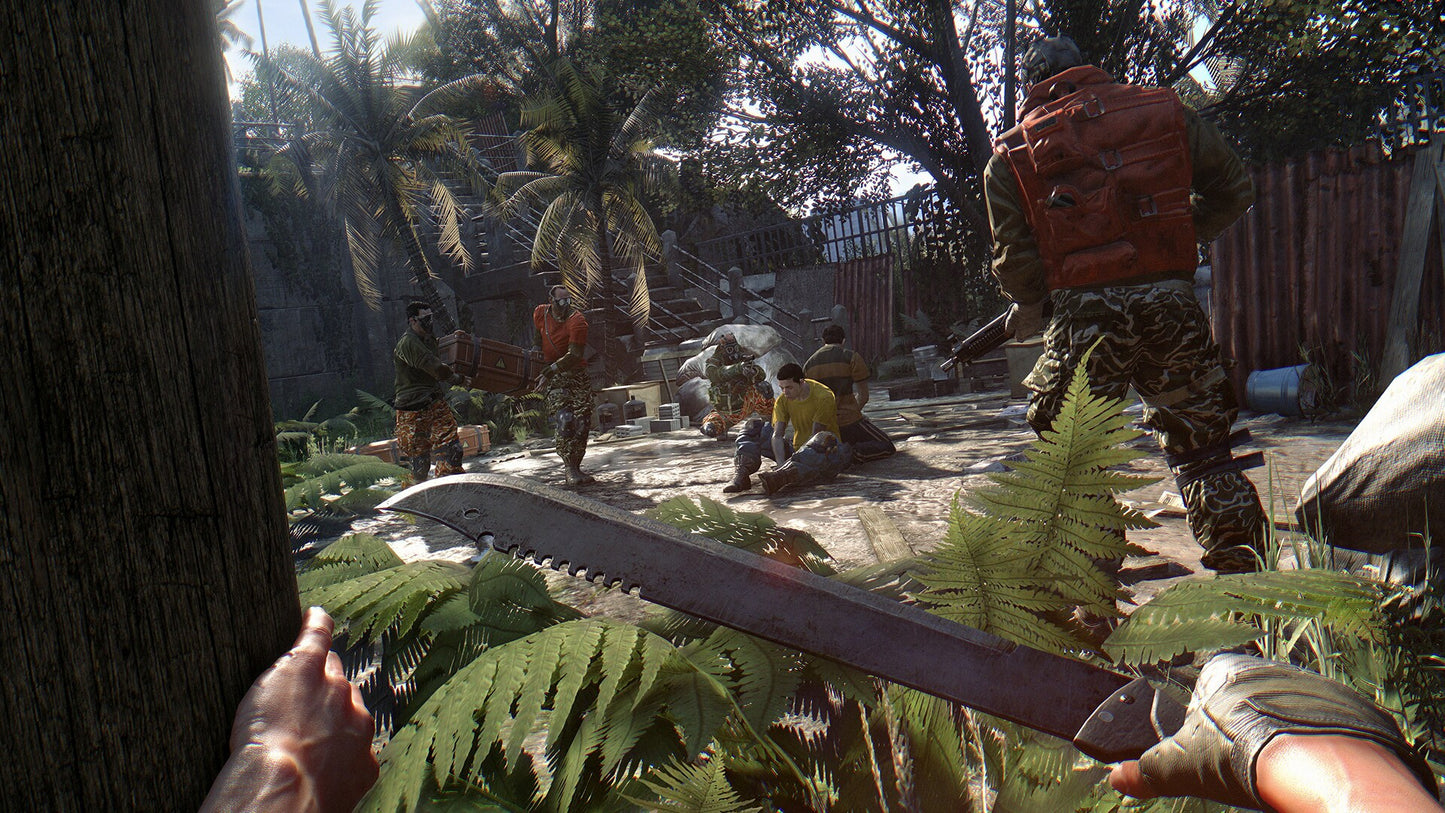 Dying Light Season Pass Steam Key GLOBAL   - Techland [Email/Instant Delivery]