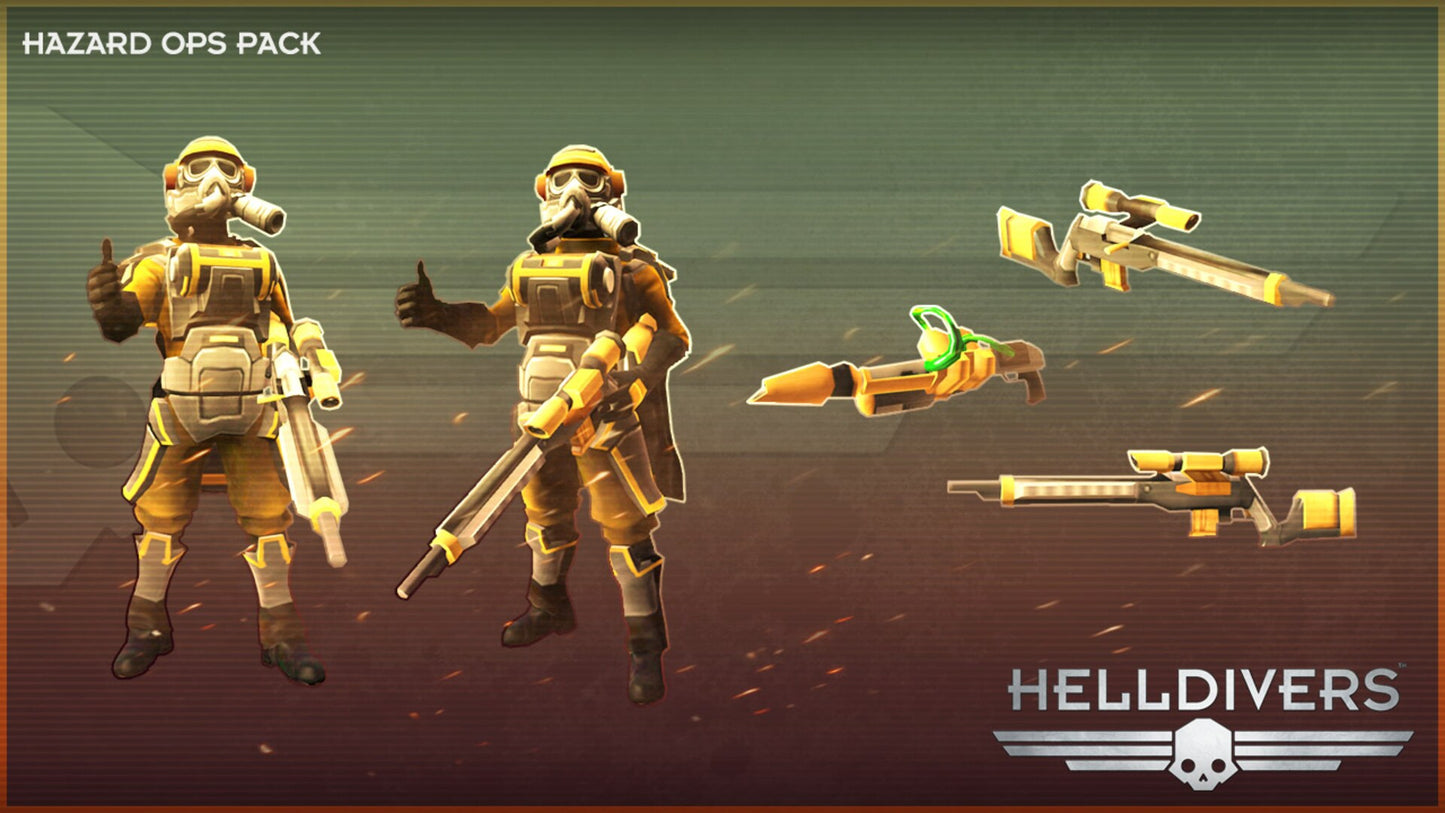 HELLDIVERS Reinforcements Mega Bundle Steam Gift GLOBAL   - PlayStation Mobile, Inc. [Email/Instant Delivery]