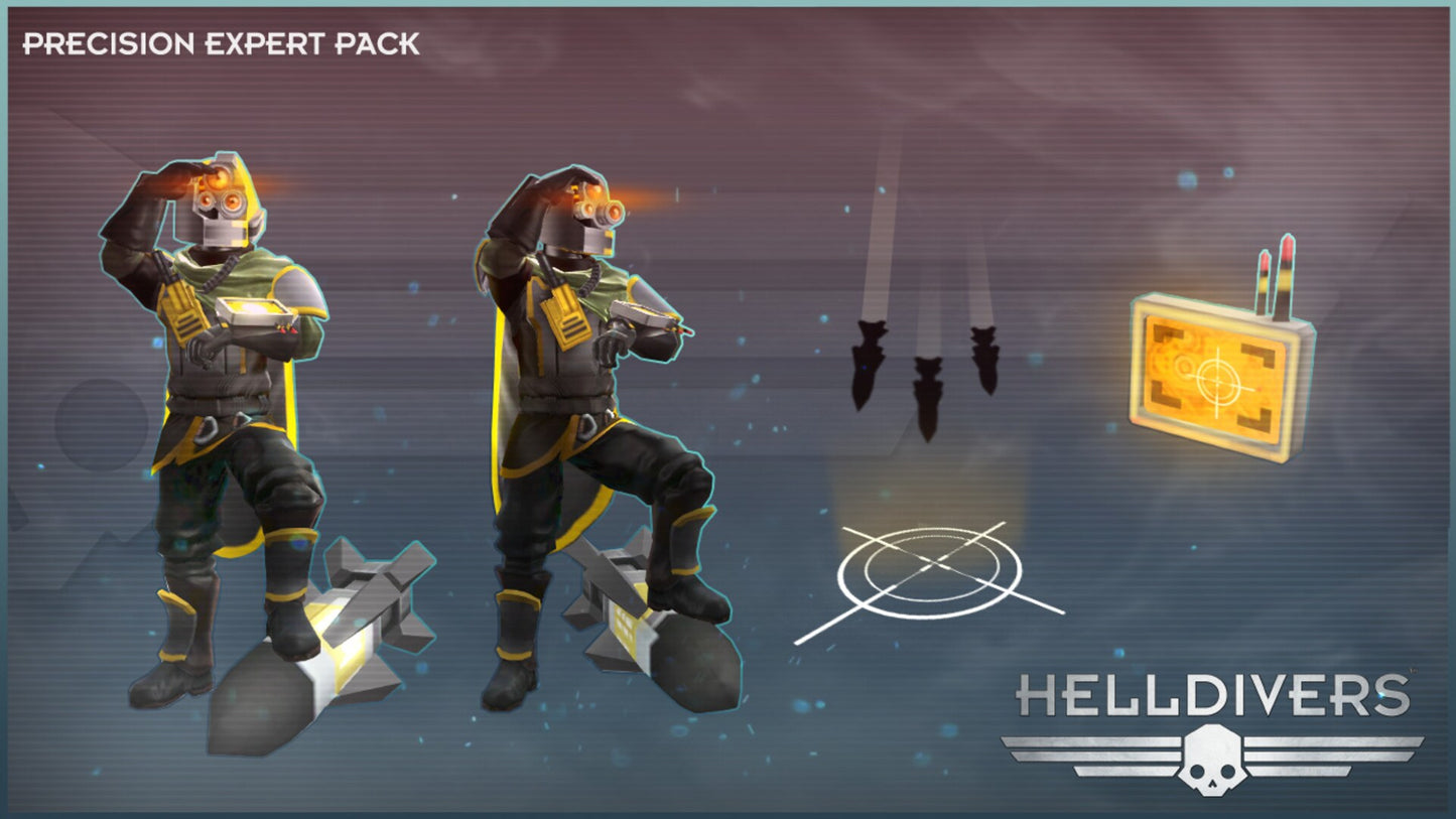 HELLDIVERS Reinforcements Mega Bundle Steam Gift GLOBAL   - PlayStation Mobile, Inc. [Email/Instant Delivery]