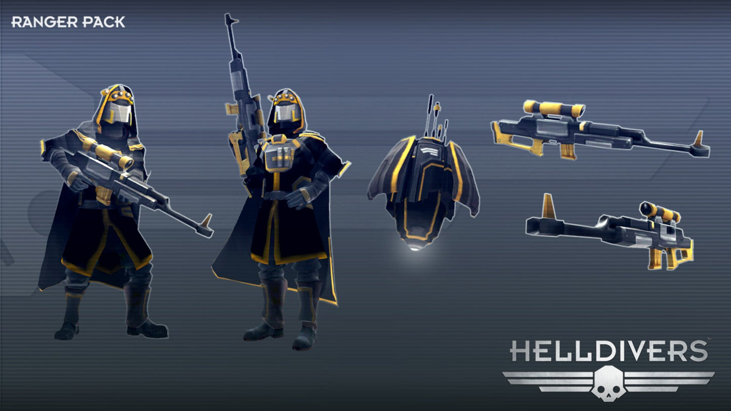 HELLDIVERS Reinforcements Mega Bundle Steam Gift GLOBAL   - PlayStation Mobile, Inc. [Email/Instant Delivery]