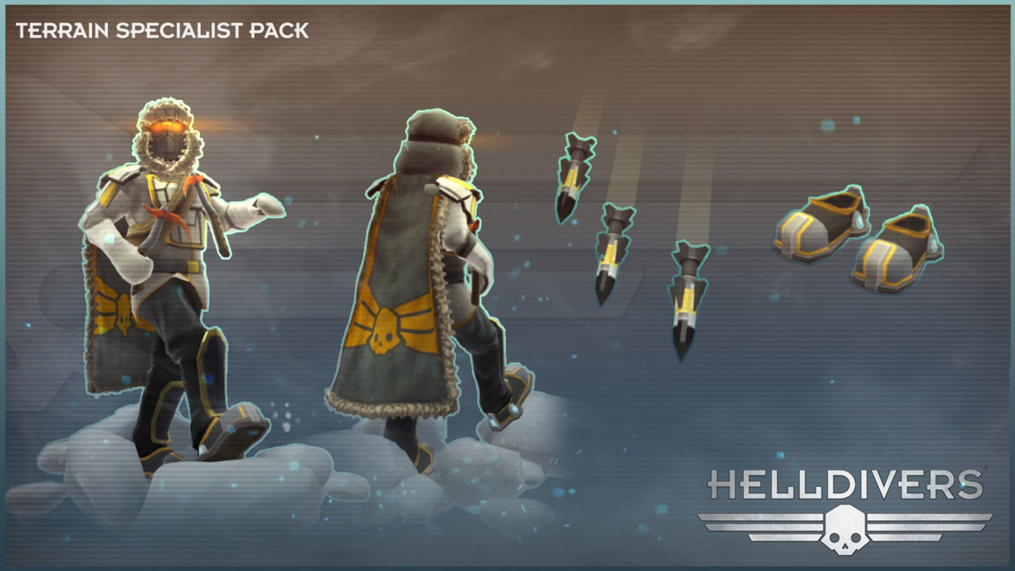 HELLDIVERS Reinforcements Mega Bundle Steam Gift GLOBAL   - PlayStation Mobile, Inc. [Email/Instant Delivery]