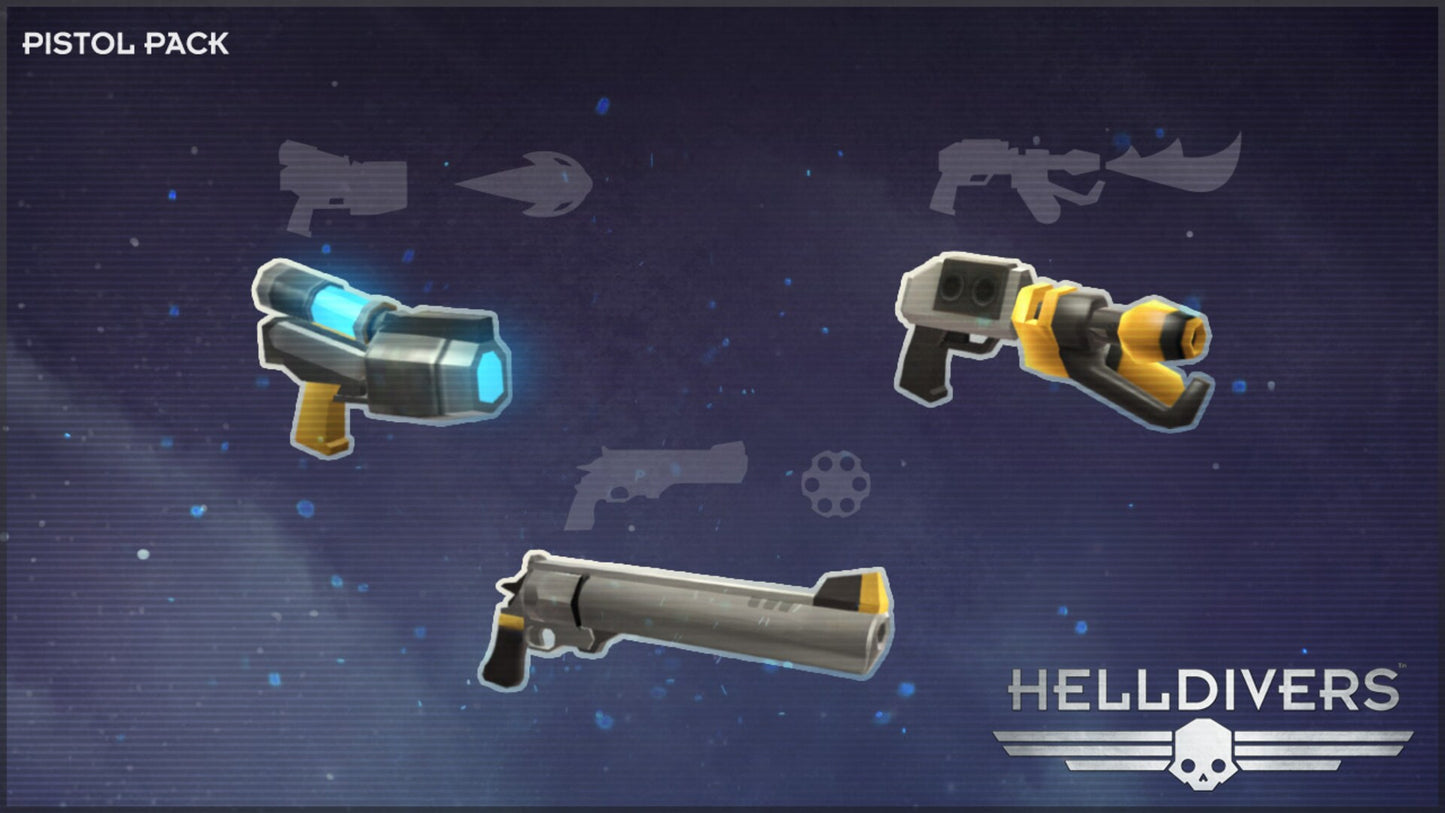 HELLDIVERS Reinforcements Mega Bundle Steam Gift GLOBAL   - PlayStation Mobile, Inc. [Email/Instant Delivery]