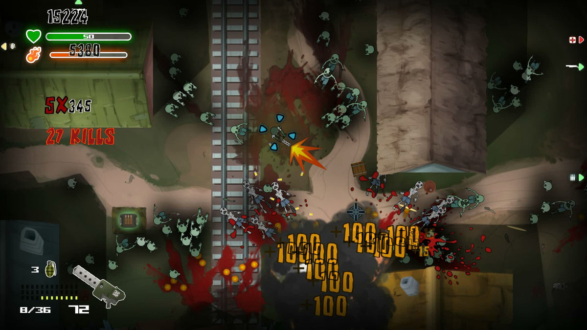 Bloody Streets Steam Key GLOBAL   - Headless Wizard [Email/Instant Delivery]