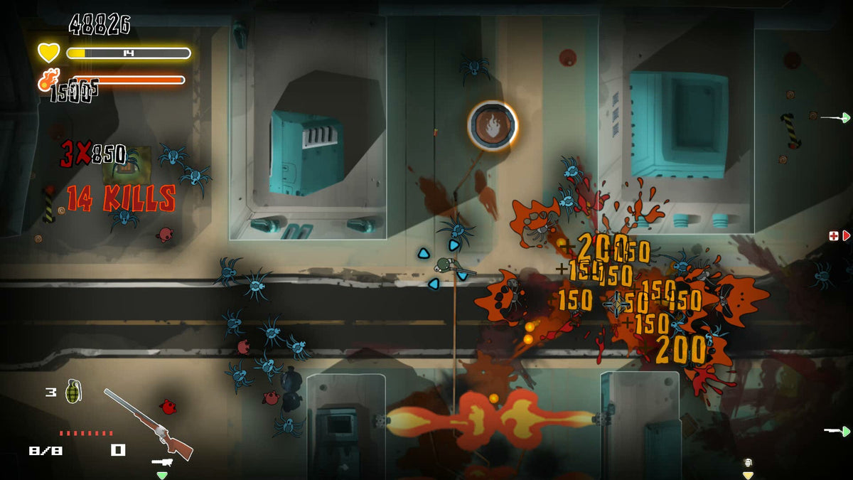 Bloody Streets Steam Key GLOBAL   - Headless Wizard [Email/Instant Delivery]
