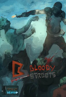 Bloody Streets Steam Key GLOBAL   - Headless Wizard [Email/Instant Delivery]