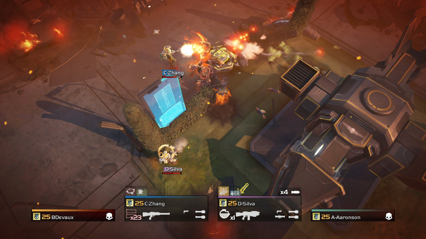HELLDIVERS Digital Deluxe Edition Steam Key GLOBAL   - PlayStation Mobile, Inc. [Email/Instant Delivery]